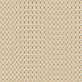 Prairie Backgrounds II R1718340D-MULTI True Blue by Pam Buda for Marcus Fabrics, Image