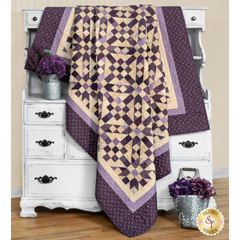  Hummingbird Hill Quilt Kit - RESERVE, Image