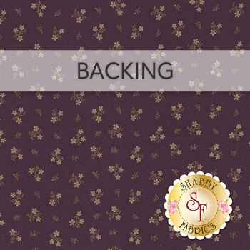  Hummingbird Hill Quilt - Backing 4-3/4 yds - RESERVE, Image