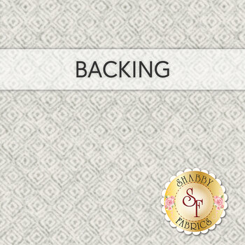  Charming Lambs Quilt - Woolies Flannel - Backing 3-1/2 yds - RESERVE, Image