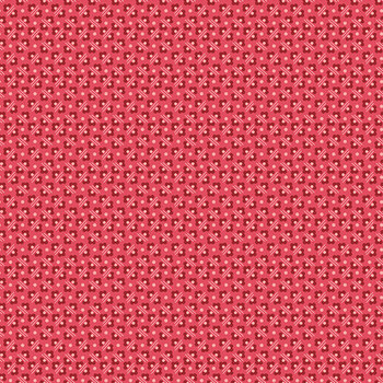 Berry & Sage C17383-TEAROSE by Lori Holt for Riley Blake Designs, Image