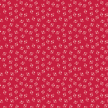 Berry & Sage C17386-JAZZBERRY by Lori Holt for Riley Blake Designs, Image