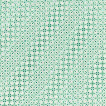 Berry & Sage C17394-SAGE by Lori Holt for Riley Blake Designs, Image