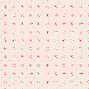 Berry & Sage C17399-LATTE by Lori Holt for Riley Blake Designs, Image