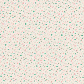Berry & Sage C17400-LATTE by Lori Holt for Riley Blake Designs