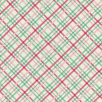 Berry & Sage 108" Wide WB17402-LATTE by Lori Holt for Riley Blake Designs