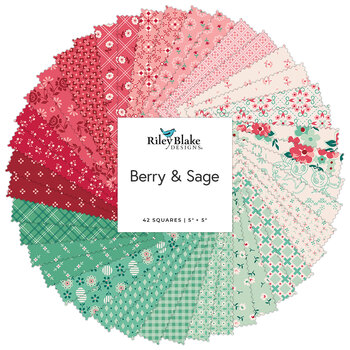Berry & Sage  5