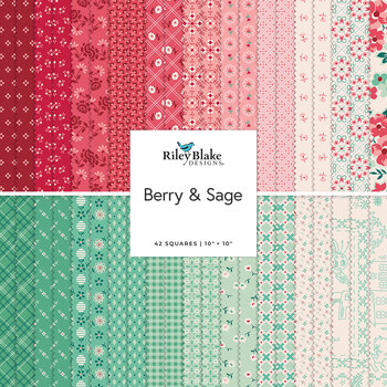 Berry & Sage  10