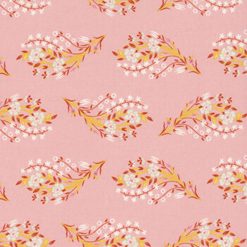 Peach Cobbler C17422-PINK by Lily Ashbury for Riley Blake Designs, Image