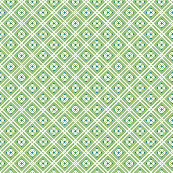Peach Cobbler C17426-GREEN by Lily Ashbury for Riley Blake Designs, Image