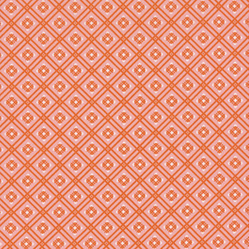 Peach Cobbler C17426-PINK by Lily Ashbury for Riley Blake Designs, Image