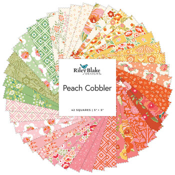 Peach Cobbler  5