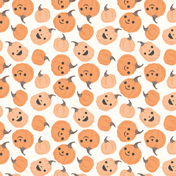 Frank and Friends C17472-CLOUD by My Mind's Eye for Riley Blake Designs, Image