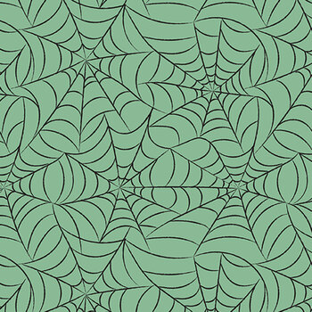 Frank and Friends C17474-GREEN by My Mind's Eye for Riley Blake Designs, Image