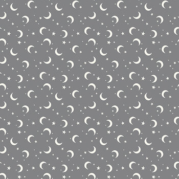 Frank and Friends C17477-GRAY by My Mind's Eye for Riley Blake Designs, Image