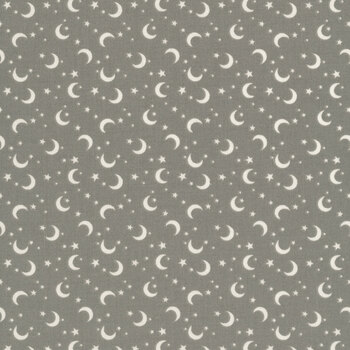 Frank and Friends C17477-GRAY by My Mind's Eye for Riley Blake Designs