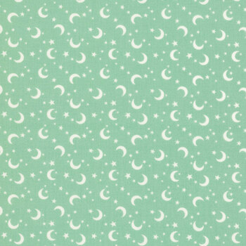 Frank and Friends C17477-GREEN by My Mind's Eye for Riley Blake Designs