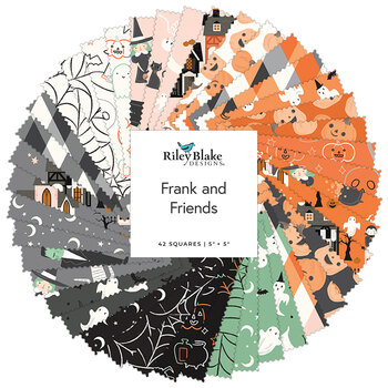 Frank and Friends  5