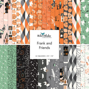 Frank and Friends  10