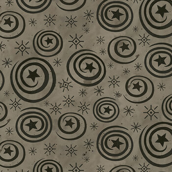 Spooky C17573-TOMBSTONE by Teresa Kogut for Riley Blake Designs, Image