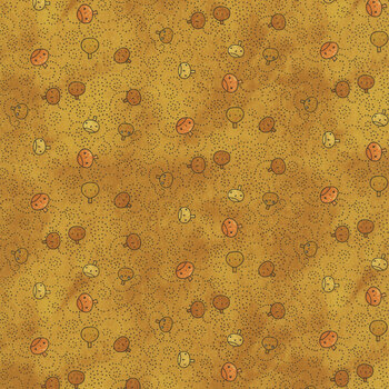 Spooky C17575-GOURD by Teresa Kogut for Riley Blake Designs