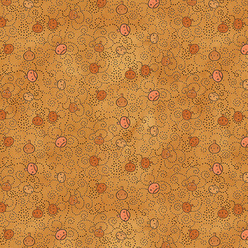 Spooky C17575-GOURD by Teresa Kogut for Riley Blake Designs, Image