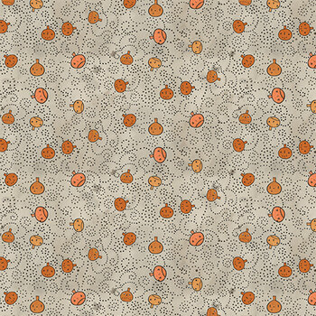 Spooky C17575-GRAY by Teresa Kogut for Riley Blake Designs, Image