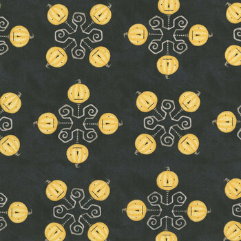 Spooky C17576-BLACK by Teresa Kogut for Riley Blake Designs