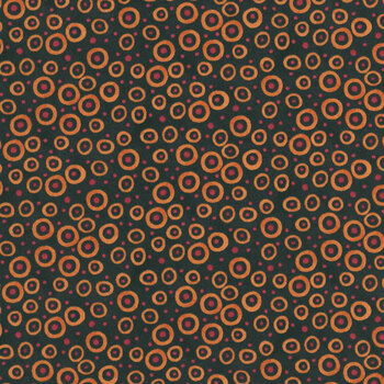 Spooky C17577-BLACK by Teresa Kogut for Riley Blake Designs