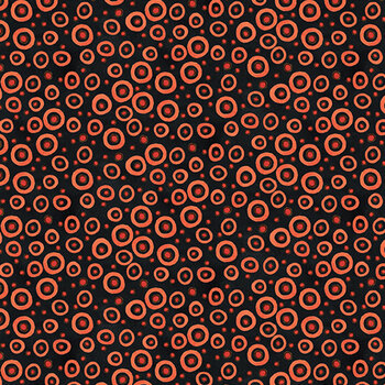 Spooky C17577-BLACK by Teresa Kogut for Riley Blake Designs, Image