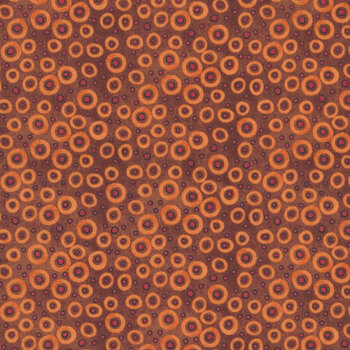 Spooky C17577-RUSTYOAK by Teresa Kogut for Riley Blake Designs
