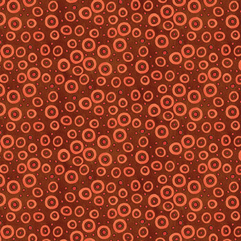 Spooky C17577-RUSTYOAK by Teresa Kogut for Riley Blake Designs, Image