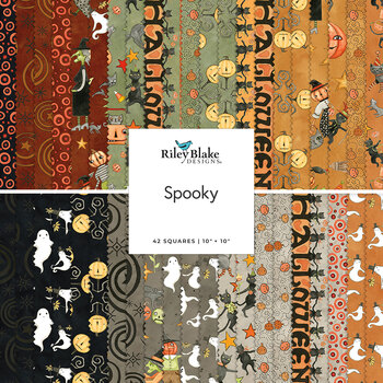 Spooky  10
