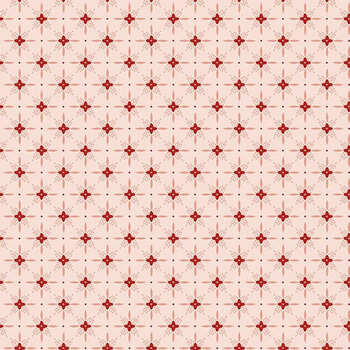 Christmas Greetings C17666-PINK by Sandy Gervais for Riley Blake Designs, Image
