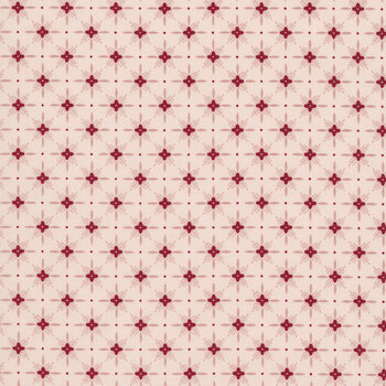 Christmas Greetings C17666-PINK by Sandy Gervais for Riley Blake Designs