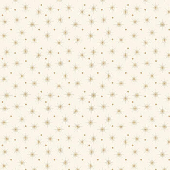 Christmas Greetings C17667-CREAM by Sandy Gervais for Riley Blake Designs, Image