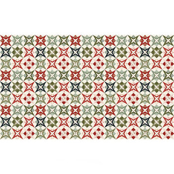 Christmas Greetings C17668-MULTI by Sandy Gervais for Riley Blake Designs