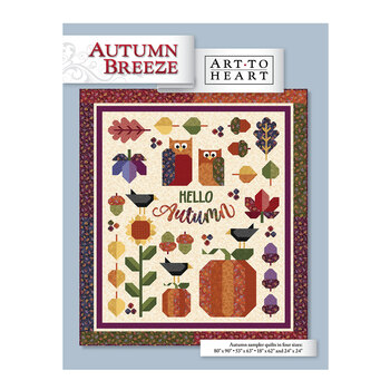 Autumn Breeze Book, Image