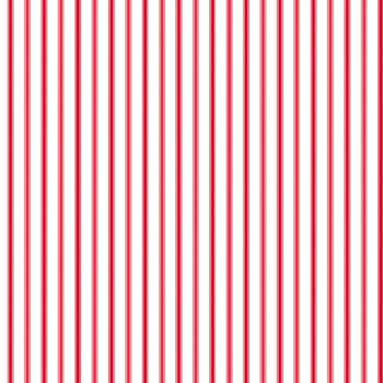 Seasonal Basics C775-RED Ticking Stripe by Riley Blake Designs, Image