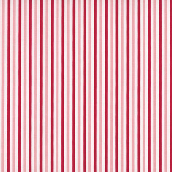 Seasonal Basics C776-VALENTINE Stripe by Riley Blake Designs