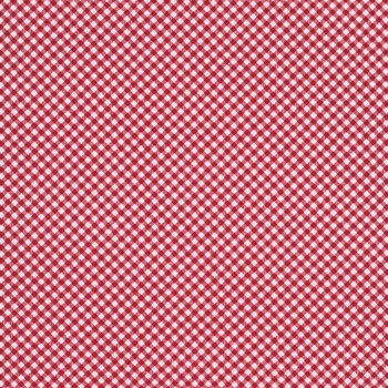 Seasonal Basics C777-RED Gingham by Riley Blake Designs