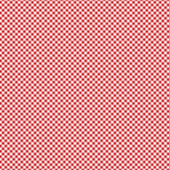 Seasonal Basics C777-RED Gingham by Riley Blake Designs, Image