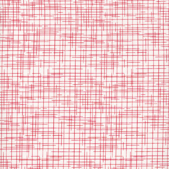 Gunny Sack C736-RED by Lori Holt for Riley Blake Designs, Image