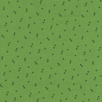 Seasonal Basics C764-HOLLY Clovers by Christopher Thompson for Riley Blake Designs