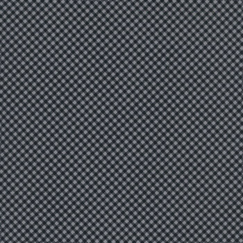 Seasonal Basics C777-BLACKGRAY Gingham by Riley Blake Designs