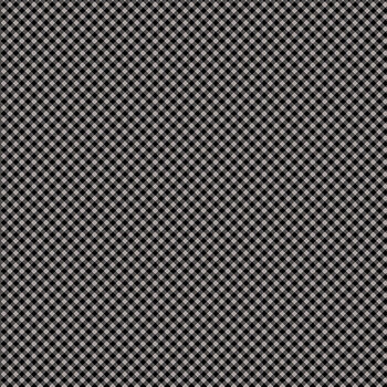 Seasonal Basics C777-BLACKGRAY Gingham by Riley Blake Designs, Image