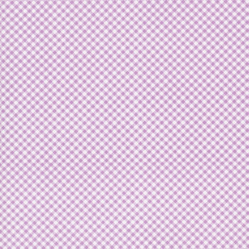 Seasonal Basics C777-PURPLE Gingham by Riley Blake Designs