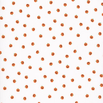 Seasonal Basics C770-WHITE Jacks by Christopher Thompson for Riley Blake Designs