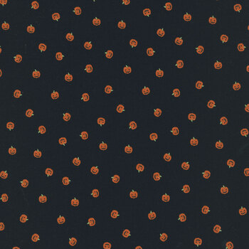 Seasonal Basics C770-BLACK Jacks by Christopher Thompson for Riley Blake Designs
