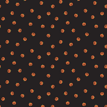Seasonal Basics C770-BLACK Jacks by Christopher Thompson for Riley Blake Designs, Image